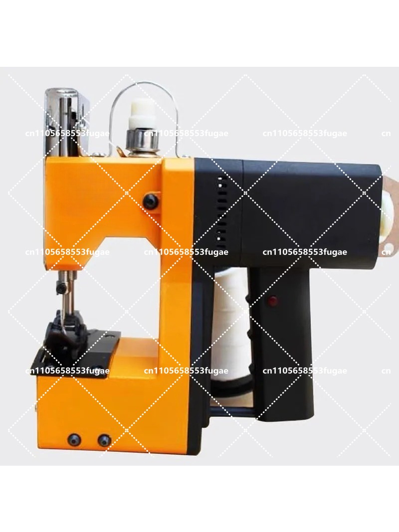 Textile Sewing Machine - Electric Sewing Machine Portable Automatic Packaging