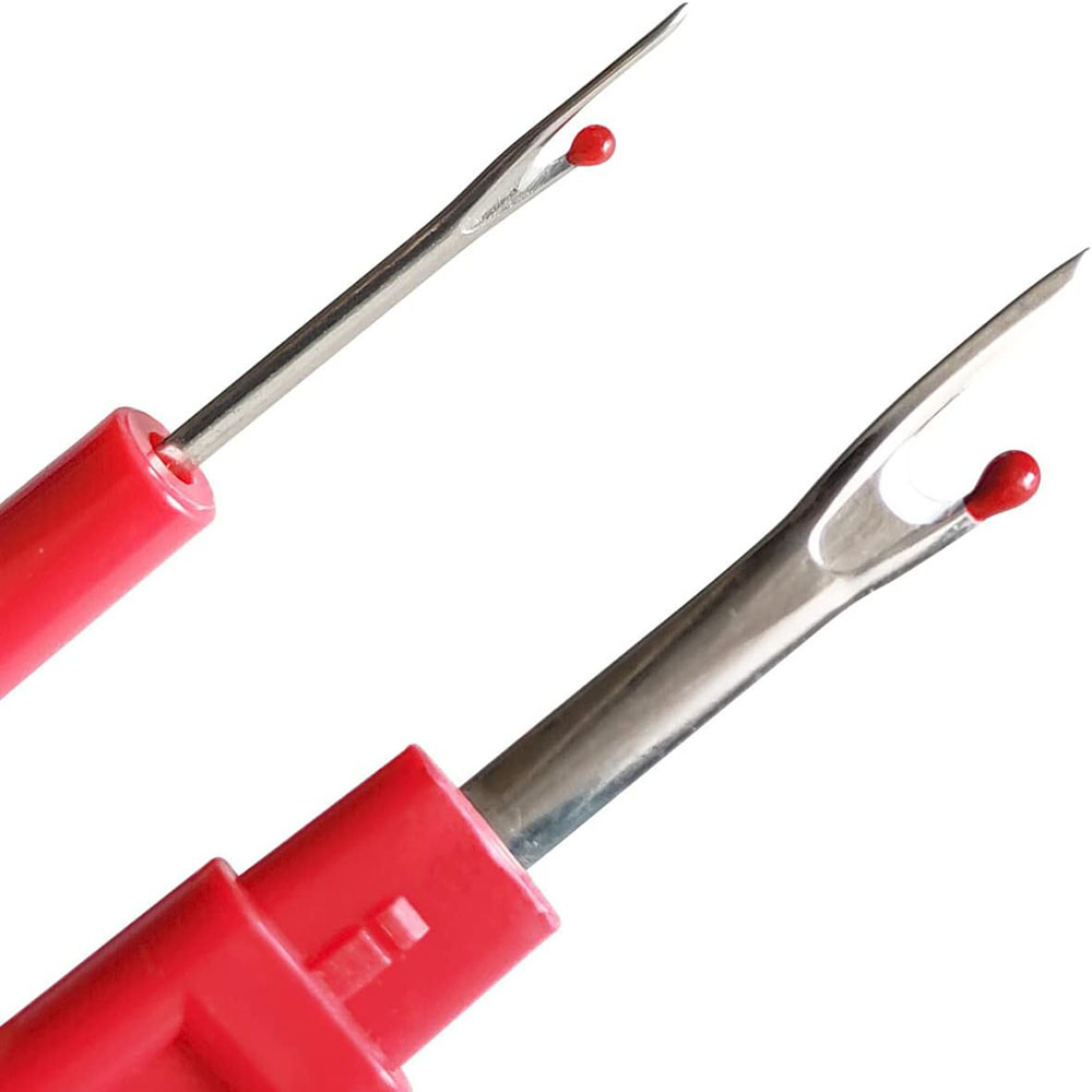 1/2/6Pcs Sewing Seam Ripper Ki - Sewing Gauge Ruler ulasan dan harga