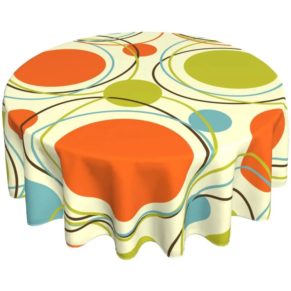 Table Cloth Colorful 1950s Ret - Century Textile & Sewing Supply Avenue C North Saskatoon Sk ulasan dan harga