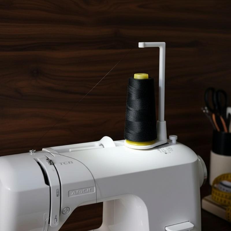 Universal Anti-Winding Thread  - Textile Sewing Machine ulasan dan harga