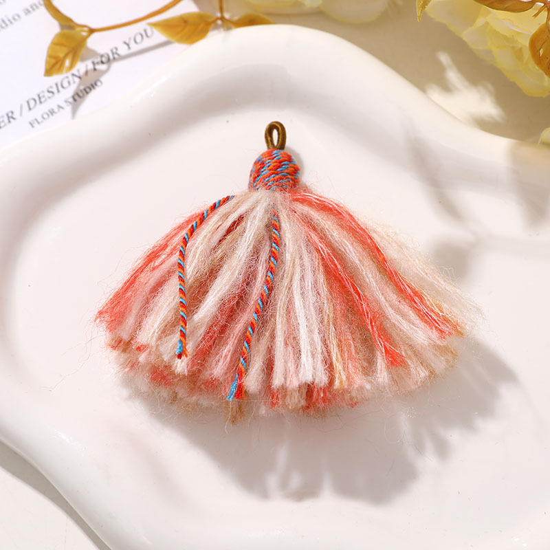 Cotton Thread Tassel Fringe Co - Sewing Thread In Textile ulasan dan harga