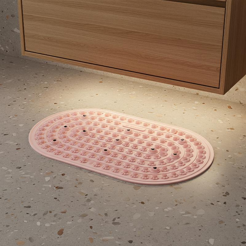 Acupressure Foot Massage Mat N - Gripper Foot Walking ulasan dan harga
