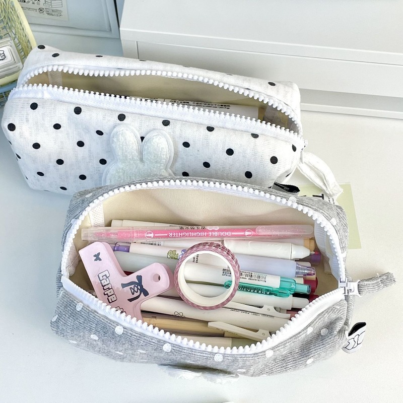 New Miffy Pencil Bag High Colo - Staedtler Pencil Lumocolor ulasan dan harga