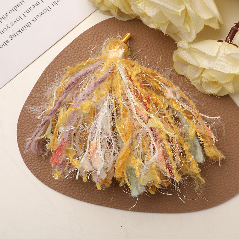 one piece Cotton Thread Tassel - Sewing Thread In Textile ulasan dan harga
