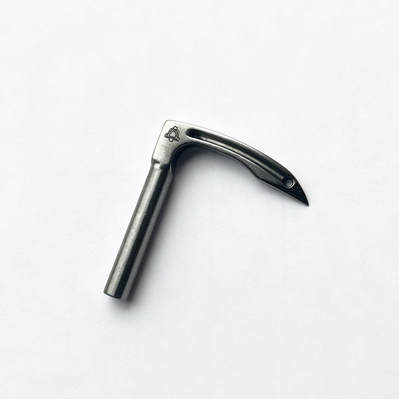 VE51 Looper Hook For SIRUBA VC - Textile Sewing Machine ulasan dan harga